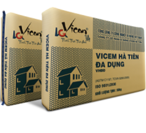 xi măng hà tiên đa dụng