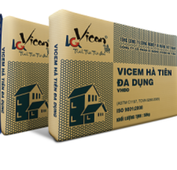 xi măng hà tiên đa dụng